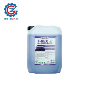 Dung dịch rửa xe không chạm Ekokemika T-Rex 9 can 20L