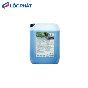 Dung dịch rửa xe không chạm cho xe tải và xe khách Ekokemika TURBO X10 20L