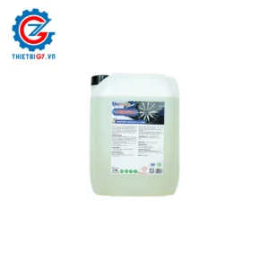 Dung dịch tẩy ố kính và tẩy ố la-zăng kim loại Ekokemika PERLEGA can 20L