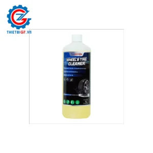 Dung dịch tẩy rửa vành và lốp xe ô tô Ekokemika WHEEL & TIRE CLEANER 1L
