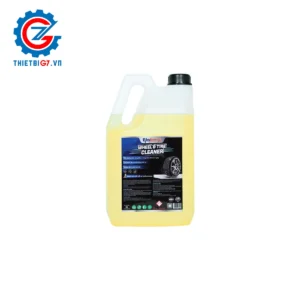 Dung dịch tẩy rửa vành và lốp xe ô tô Ekokemika WHEEL & TIRE CLEANER can 5L