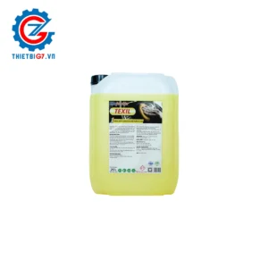 Dung dịch làm sạch ghế da và nội thất xe ô tô Ekokemika TEXIL can 20L