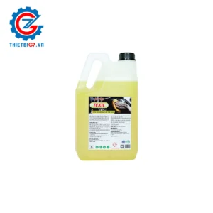 Dung dịch làm sạch ghế da và nội thất xe ô tô Ekokemika TEXIL can 5L