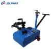Máy ra vào lốp xe tải SUNTEK QD-B thiết kế lưu động dùng khí nén