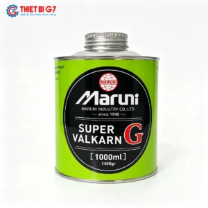 Keo vá Maruni Super Valkarn G can 1000ml chính hãng Nhật Bản