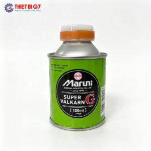 Keo vá Maruni Super Valkarn G lọ 100ml chính hãng Nhật Bản