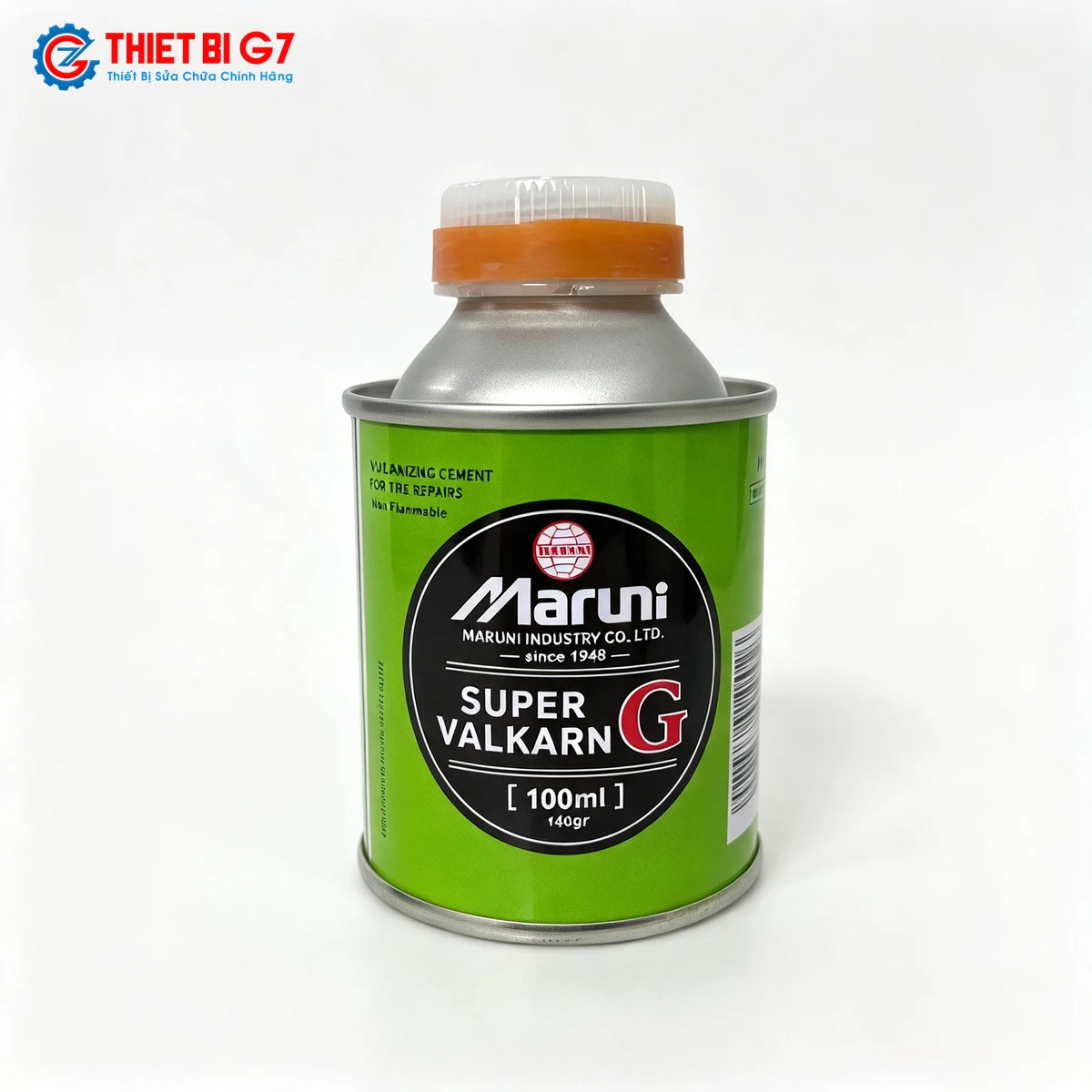 Keo vá Maruni Super Valkarn G lọ 100ml chính hãng Nhật Bản