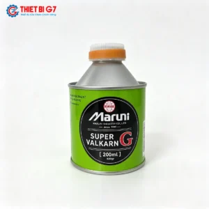 Keo vá Maruni Super Valkarn G lọ 200ml chính hãng Nhật Bản