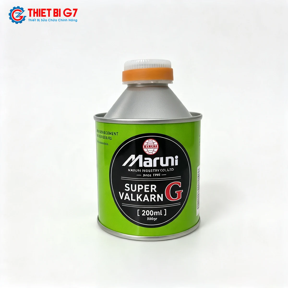 Keo vá Maruni Super Valkarn G lọ 200ml chính hãng Nhật Bản