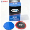 Miếng vá săm lốp SAKA-TECH S60 đường kính 60mm hộp 50 miếng chính hãng nền trắng
