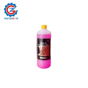 NƯỚC RỬA KÍNH ĐẬM ĐẶC SIÊU CẤP XGLASS HƯƠNG CHERRY 1L chính hãng