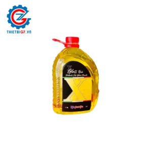 NƯỚC RỬA KÍNH ĐẬM ĐẶC SIÊU CẤP XGLASS HƯƠNG LIME 3.2L chính hãng