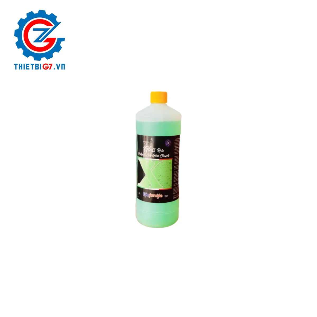 NƯỚC RỬA KÍNH ĐẬM ĐẶC SIÊU CẤP XGLASS HƯƠNG MYNT 1L chính hãng