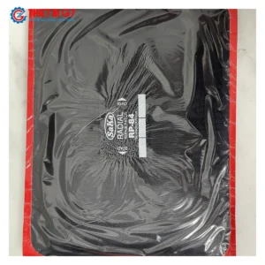 Cận cảnh miếng vá lốp bố thẳng SAKA-TECH RP-84 kích thước 290x215mm bản cực đại