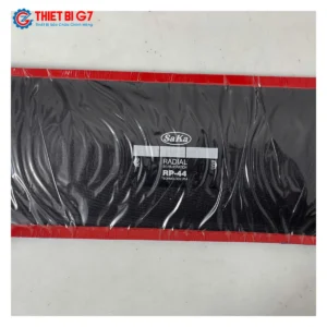 Quy cách đóng gói hộp 5 miếng vá lốp bố thẳng SAKA-TECH RP-44 chính hãng