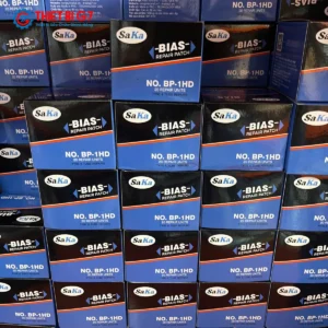 Kho hàng số lượng lớn miếng vá lốp bố chéo SAKA-TECH BP-1HD sẵn sàng giao toàn quốc