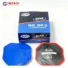 Miếng vá lốp bố chéo SAKA-TECH BP-3 kích thước 100x100mm hộp 10 miếng chính hãng
