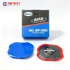 Miếng vá lốp bố chéo SAKA-TECH BP-3HD kích thước 130x130mm Heavy Duty hộp 10 miếng chính hãng