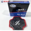Miếng vá lốp bố chéo SAKA-TECH BP-6 kích thước 240x240mm thập tự bo góc hộp 5 miếng