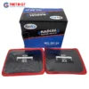 Miếng vá lốp bố thẳng SAKA-TECH RP-35 kích thước 100x150mm hộp 10 miếng chính hãng