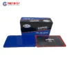 Miếng vá lốp bố thẳng SAKA-TECH RP-40HD kích thước 110x205mm Heavy Duty hộp 10 miếng