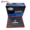 Miếng vá lốp bố thẳng SAKA-TECH RP-80 kích thước 195x150mm hộp 10 miếng chính hãng