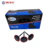 Miếng vá nấm SAKA-TECH SM-4.5cm kích thước chân 4.5mm hộp 24 miếng chính hãng
